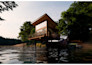 render photorealistic architectural 3d house exteriors